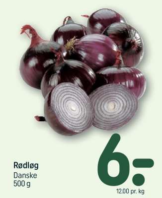 Rødløg