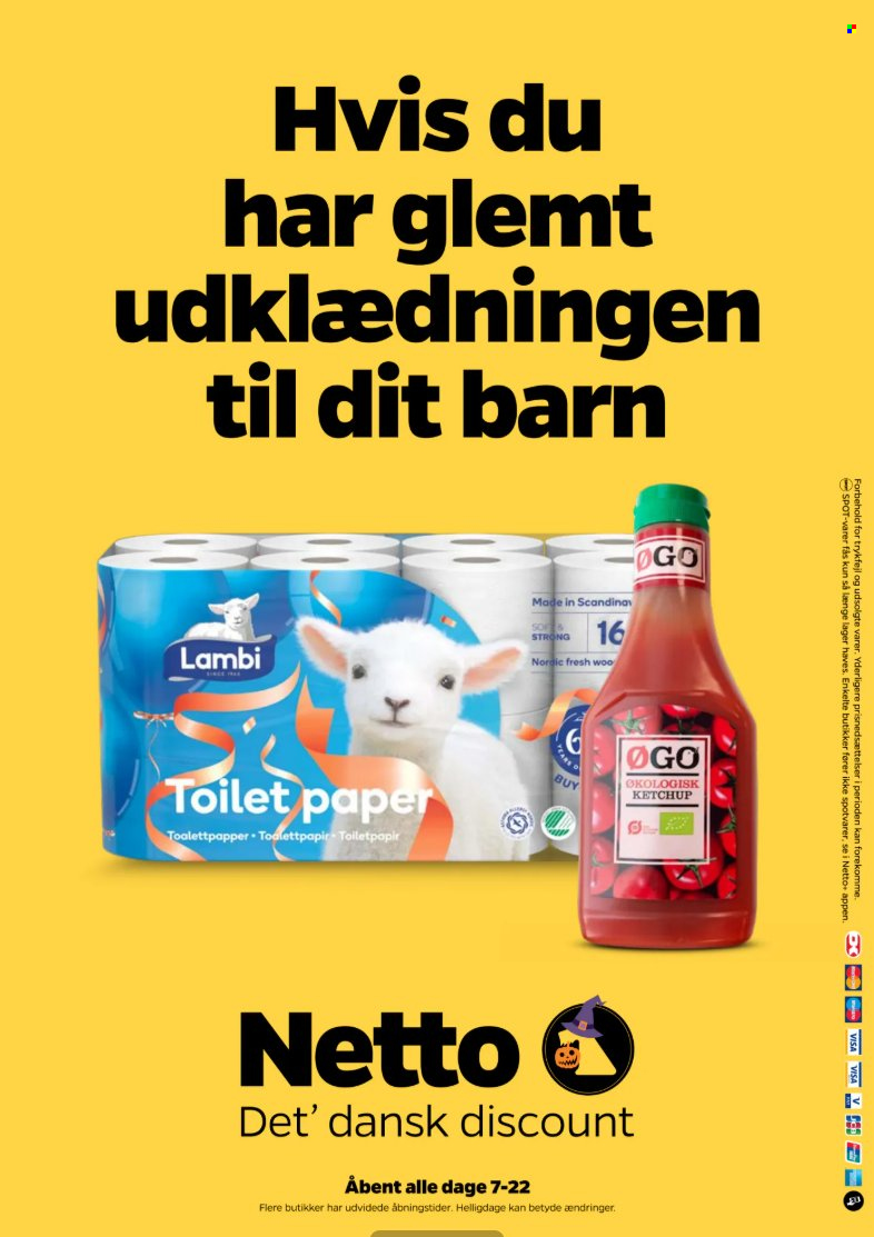 Netto tilbud - 24.10.2026 - 30.10.2026. Side 12