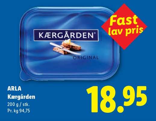 Arla Kærgården