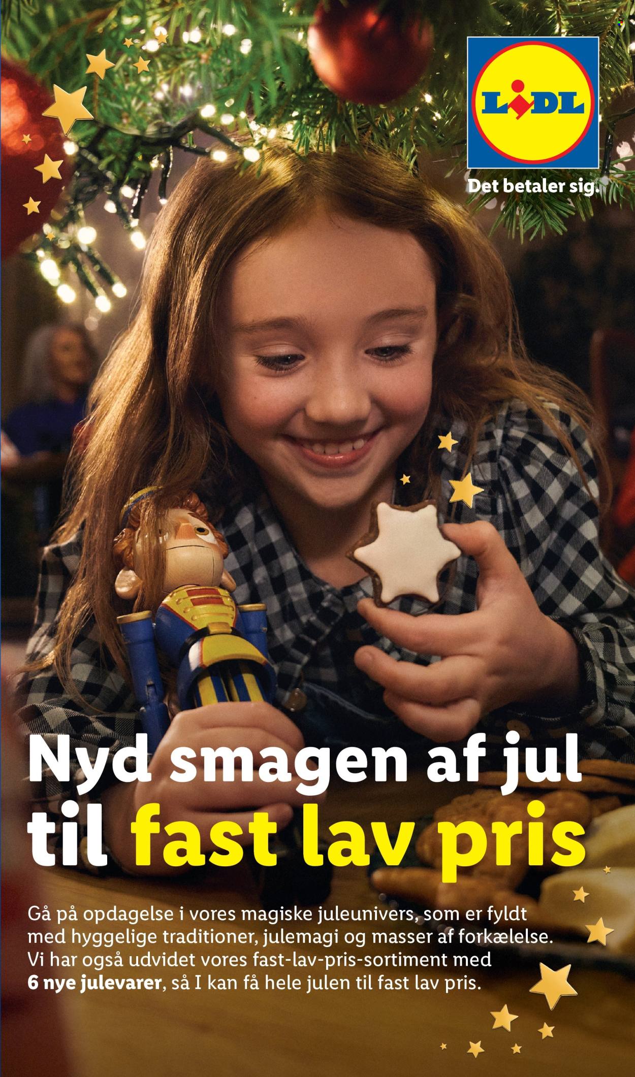 Lidl tilbud. Side 1