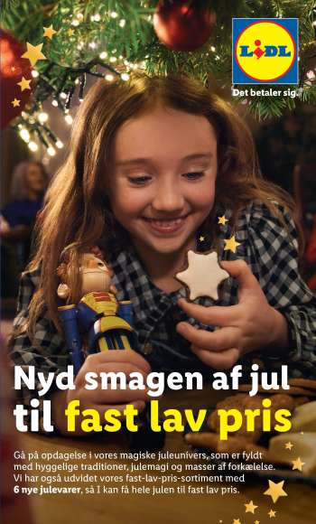 Lidl tilbudsavis .