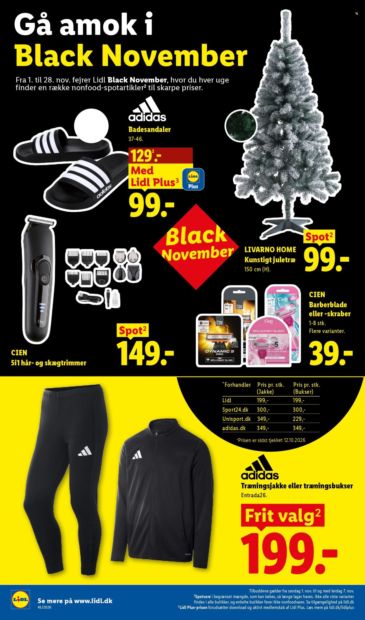 Lidl tilbud - 1.11.2026 - 7.11.2026. Side 2