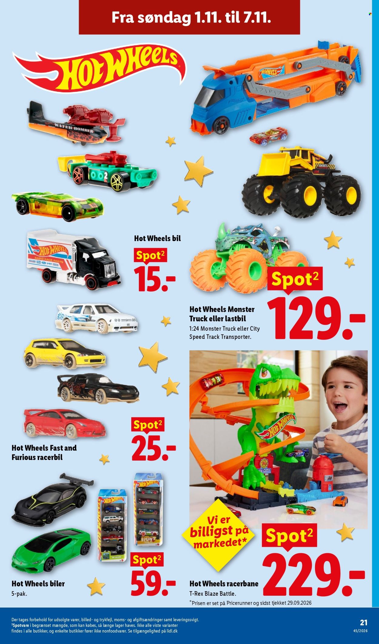 Lidl tilbud - 1.11.2026 - 7.11.2026. Side 5