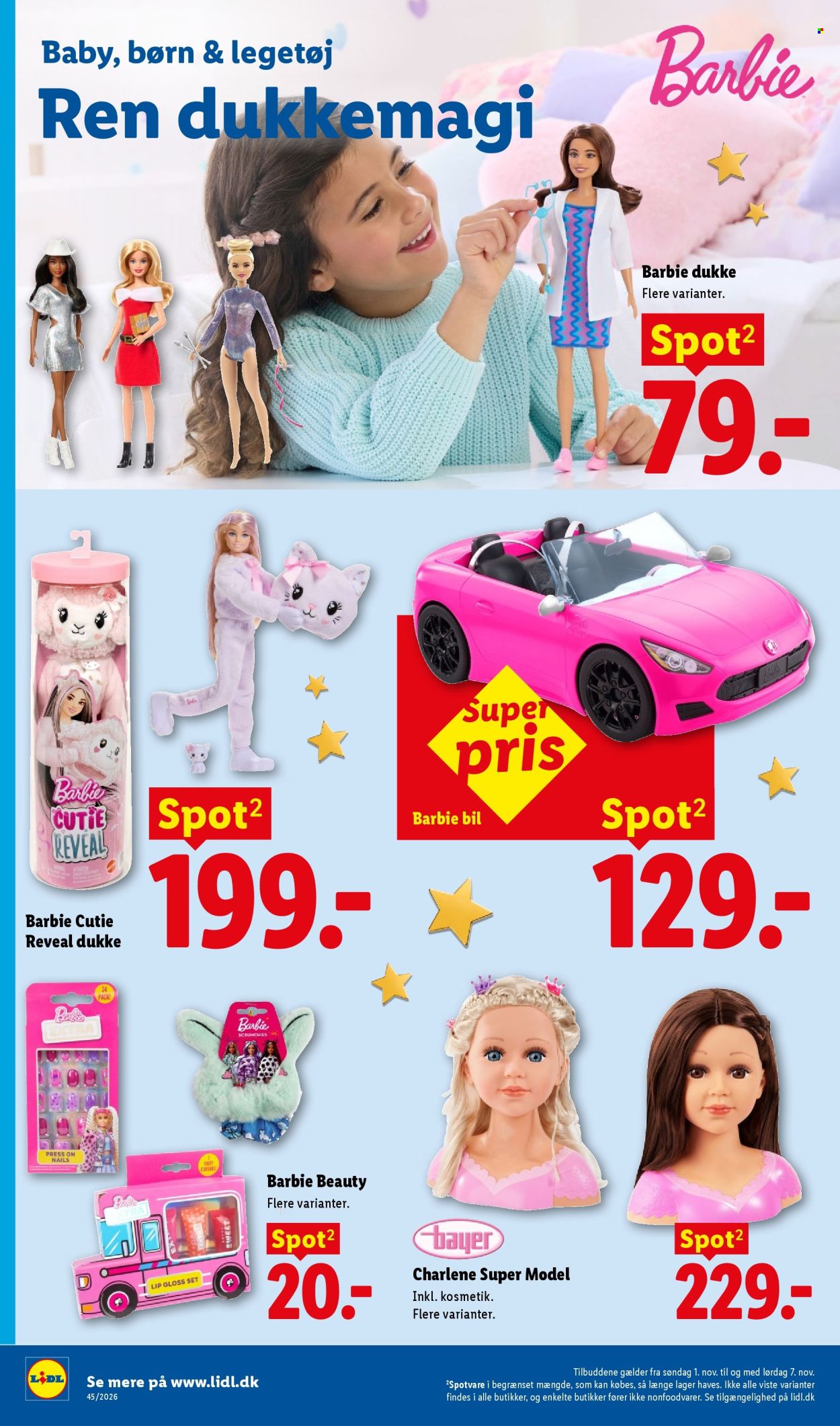 Lidl tilbud - 1.11.2026 - 7.11.2026. Side 6