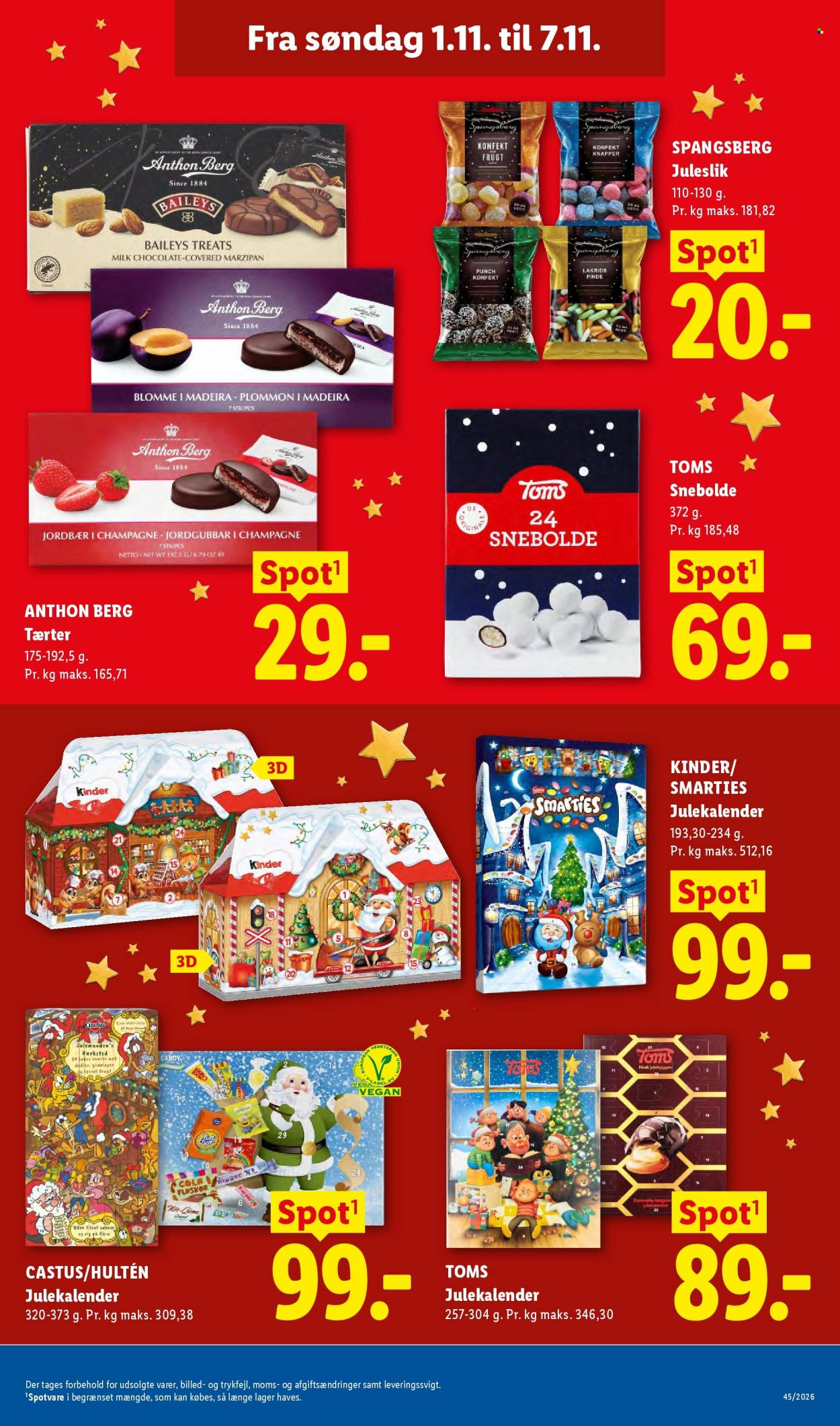 Lidl tilbud - 1.11.2026 - 7.11.2026. Side 8