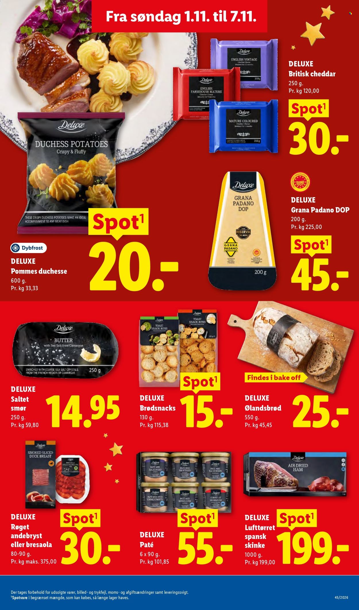 Lidl tilbud - 1.11.2026 - 7.11.2026. Side 10