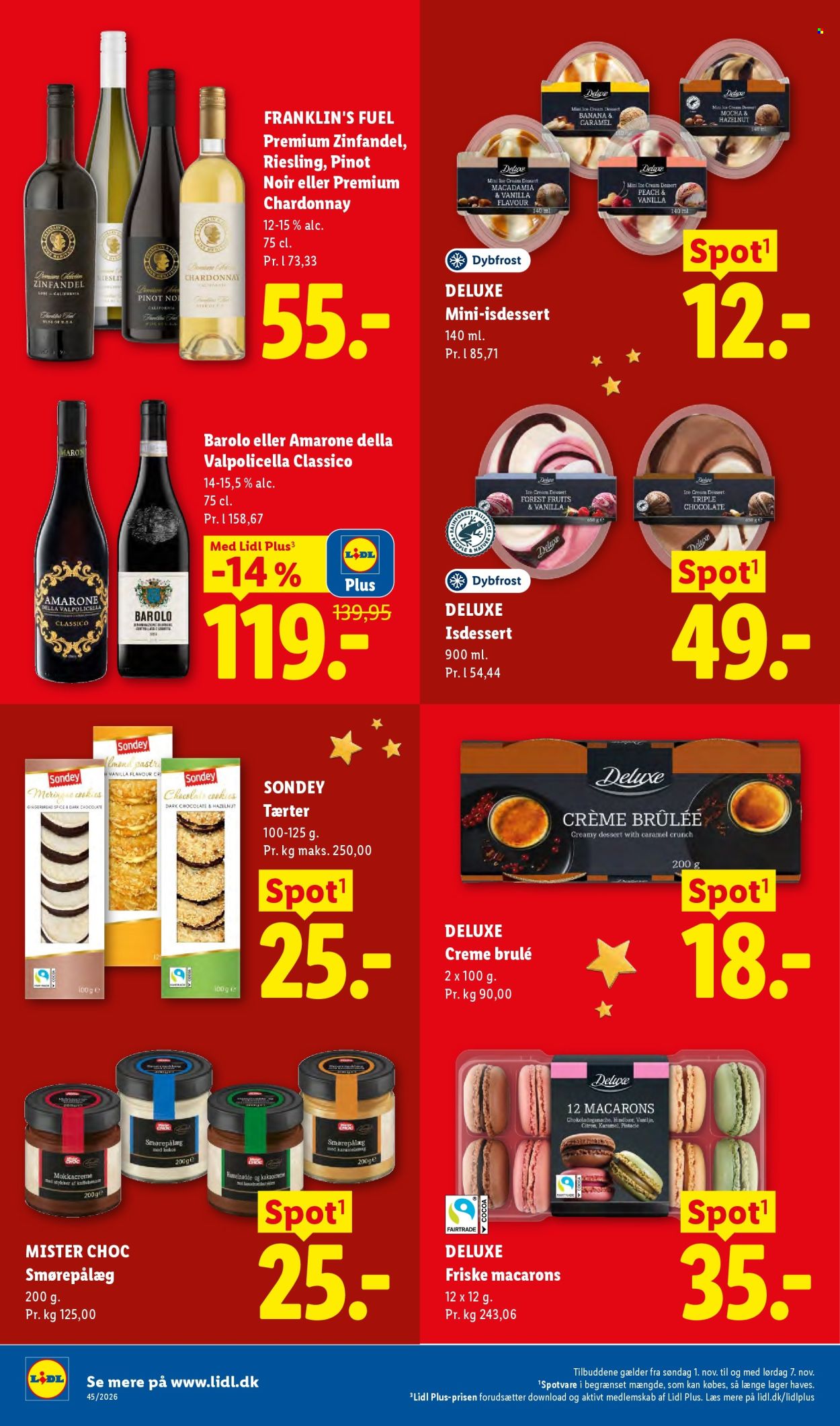 Lidl tilbud - 1.11.2026 - 7.11.2026. Side 11