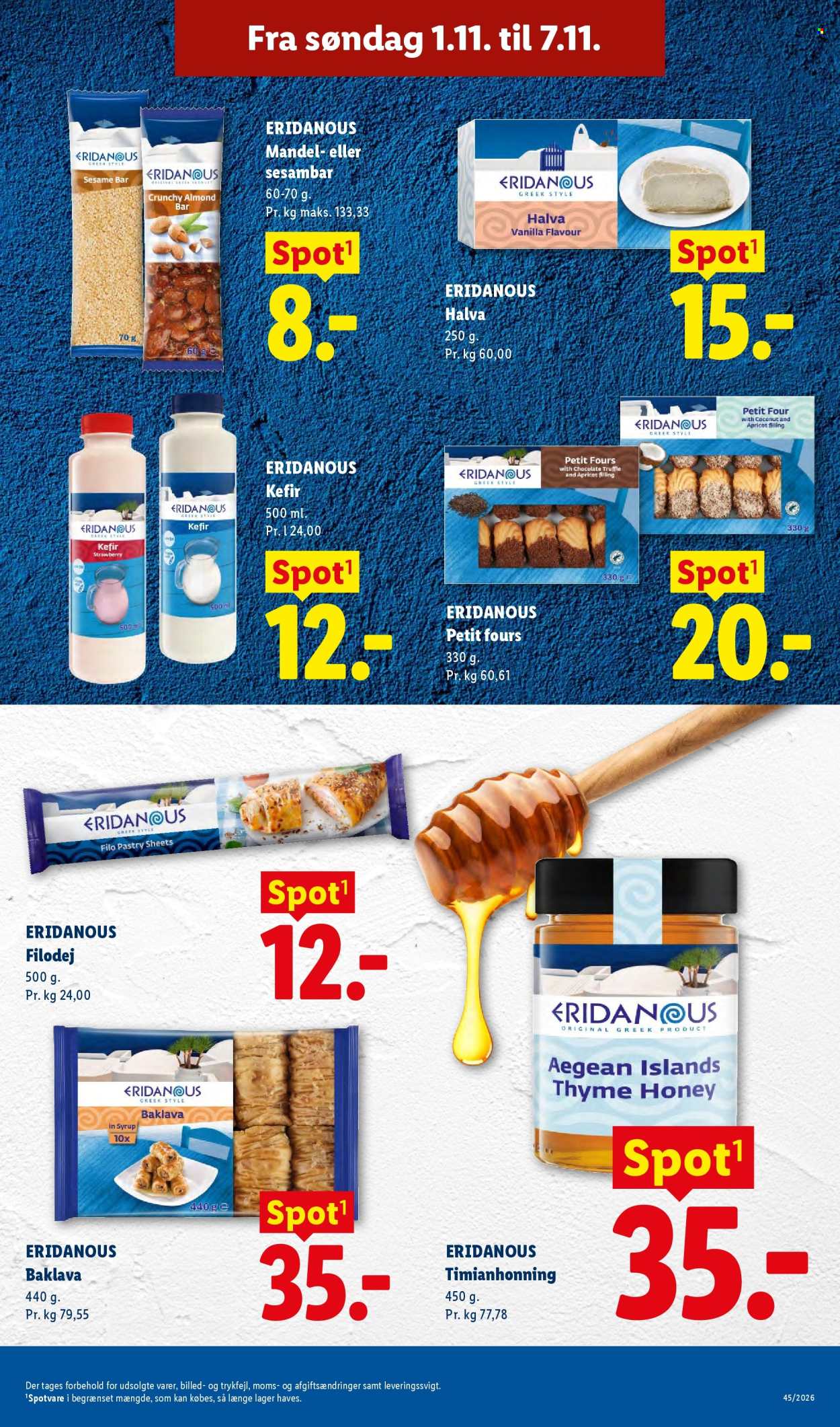 Lidl tilbud - 1.11.2026 - 7.11.2026. Side 17