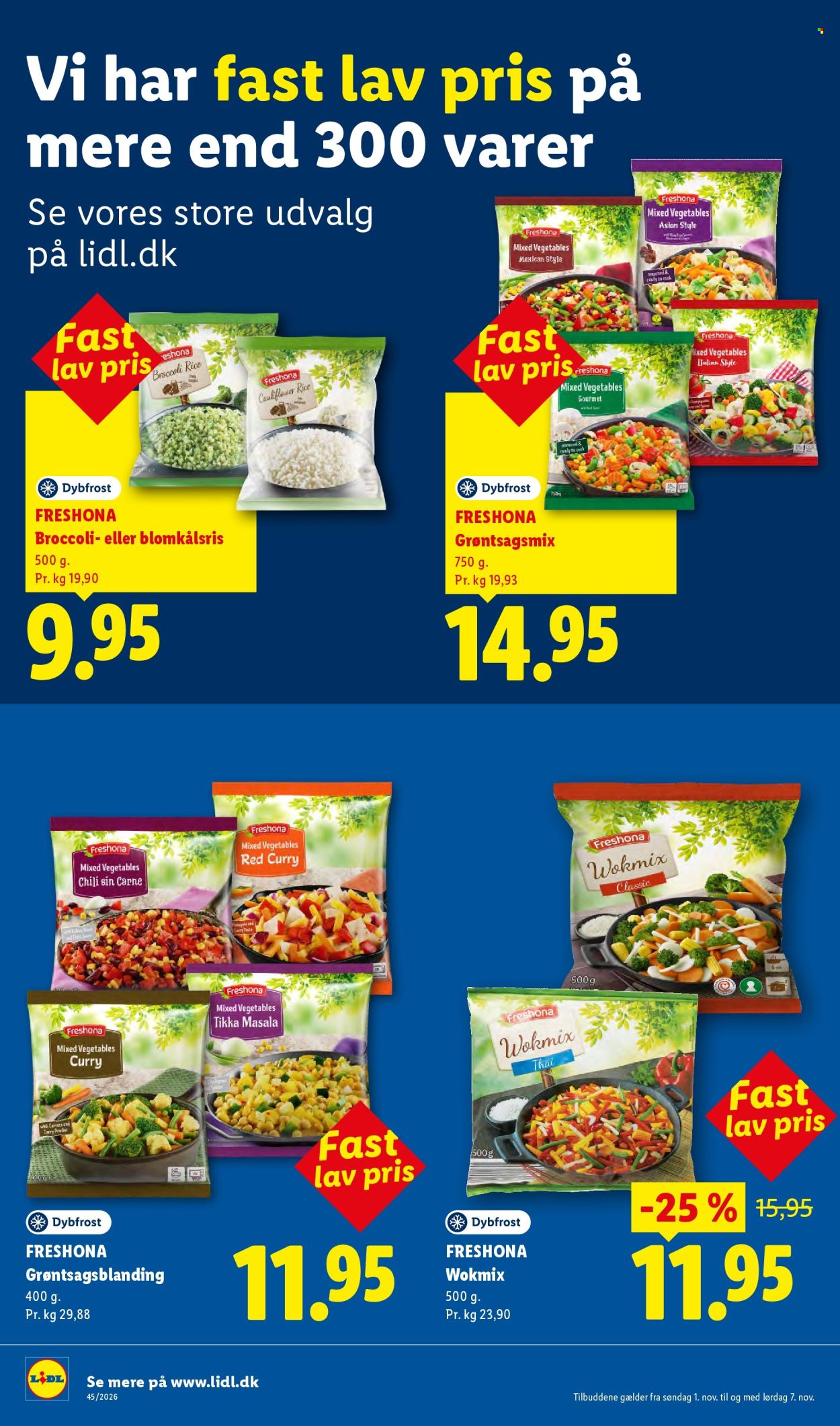 Lidl tilbud - 1.11.2026 - 7.11.2026. Side 18