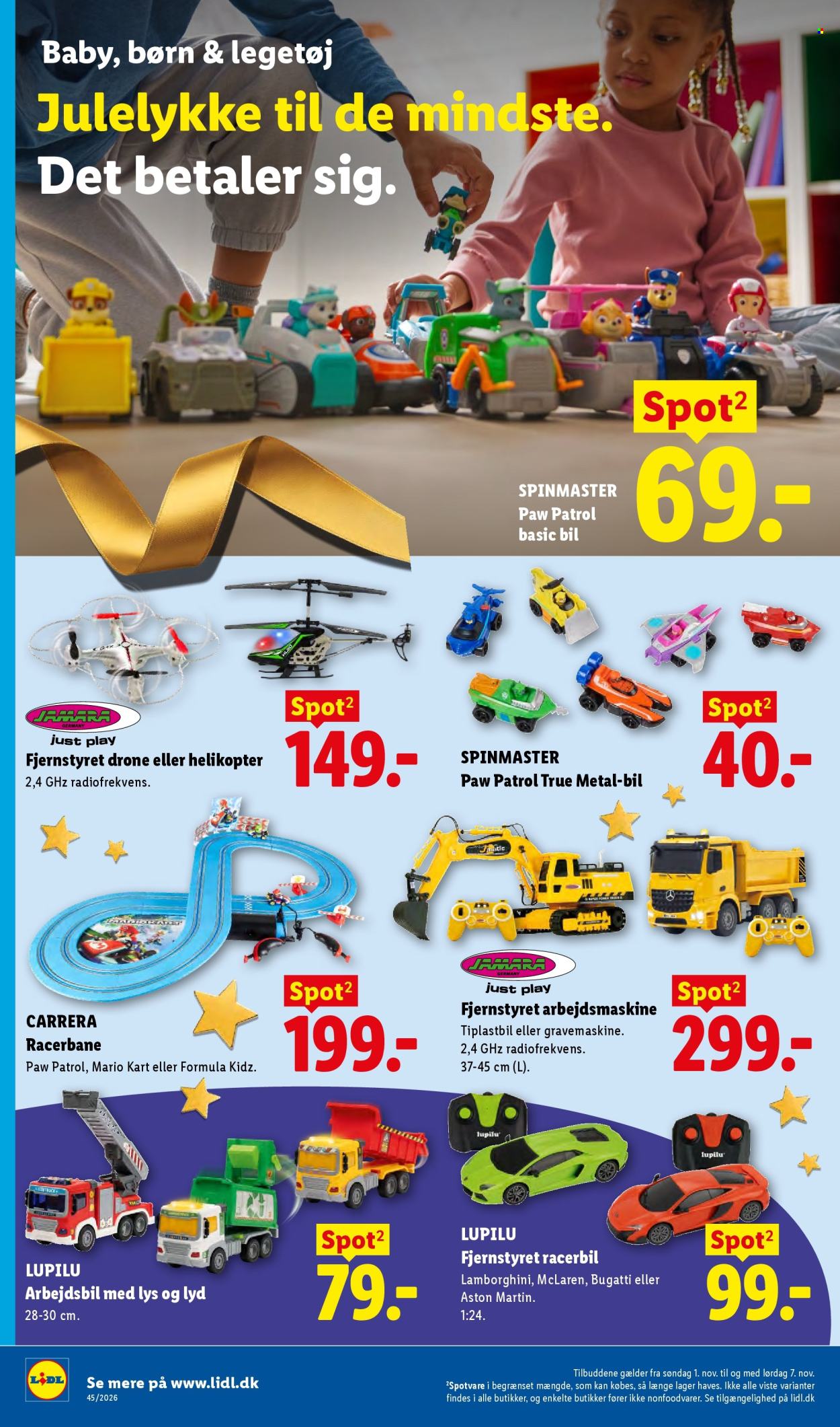 Lidl tilbud - 1.11.2026 - 7.11.2026. Side 22