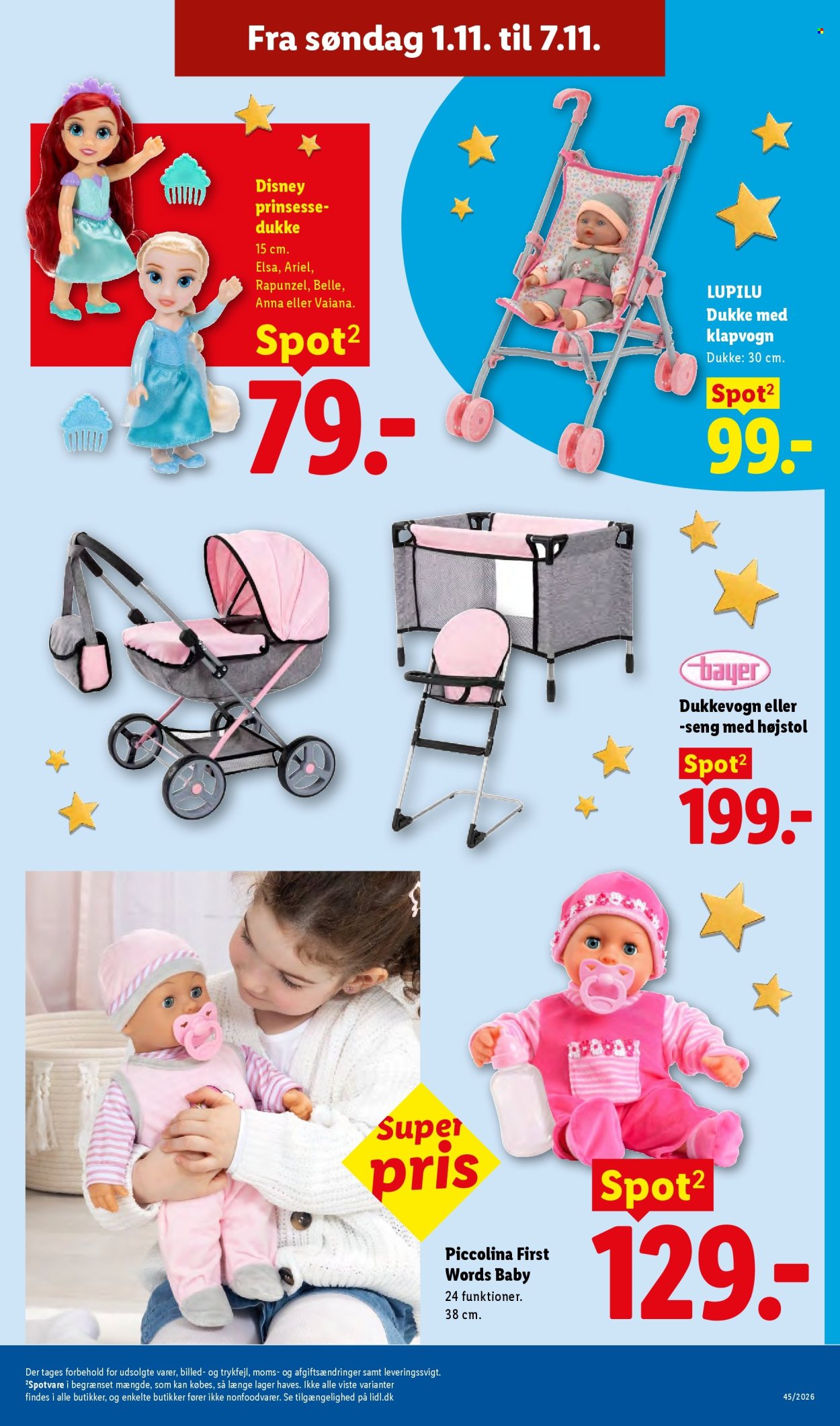 Lidl tilbud - 1.11.2026 - 7.11.2026. Side 25