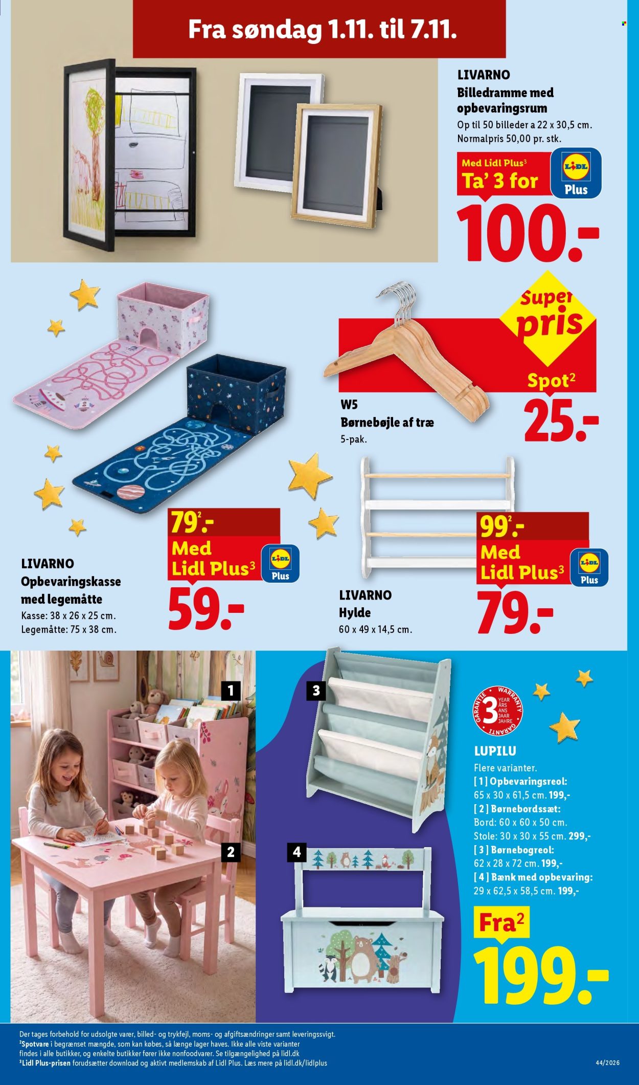 Lidl tilbud - 1.11.2026 - 7.11.2026. Side 27