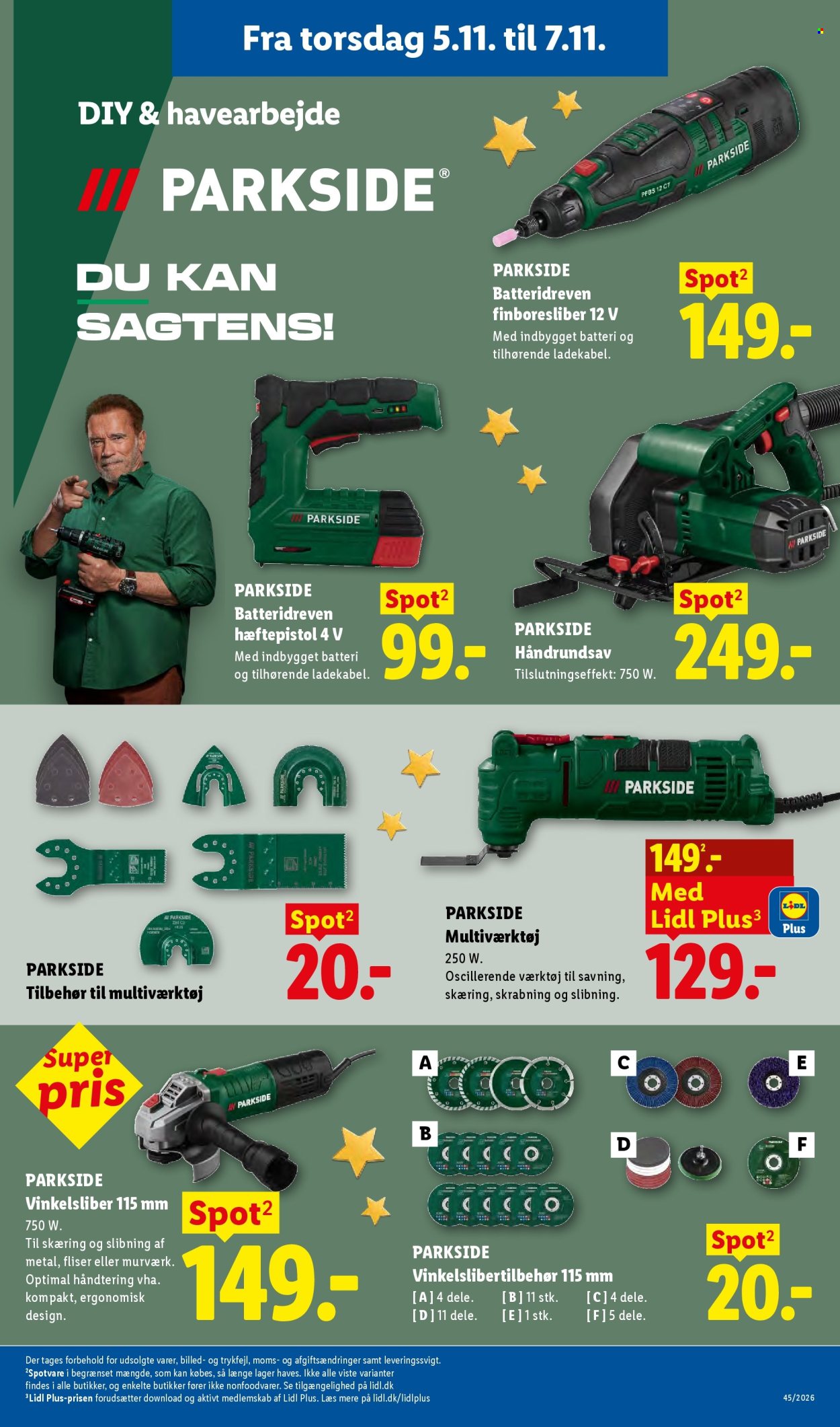 Lidl tilbud - 1.11.2026 - 7.11.2026. Side 31