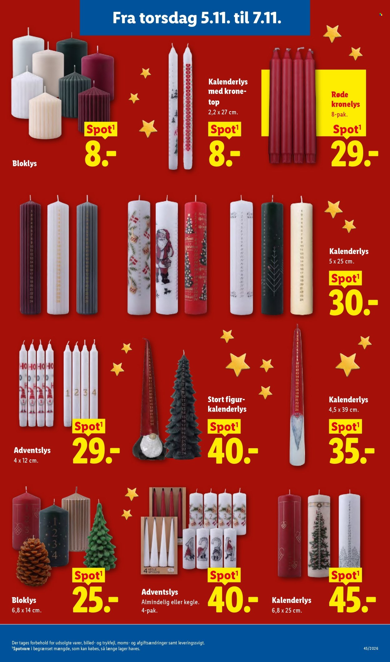 Lidl tilbud - 1.11.2026 - 7.11.2026. Side 35