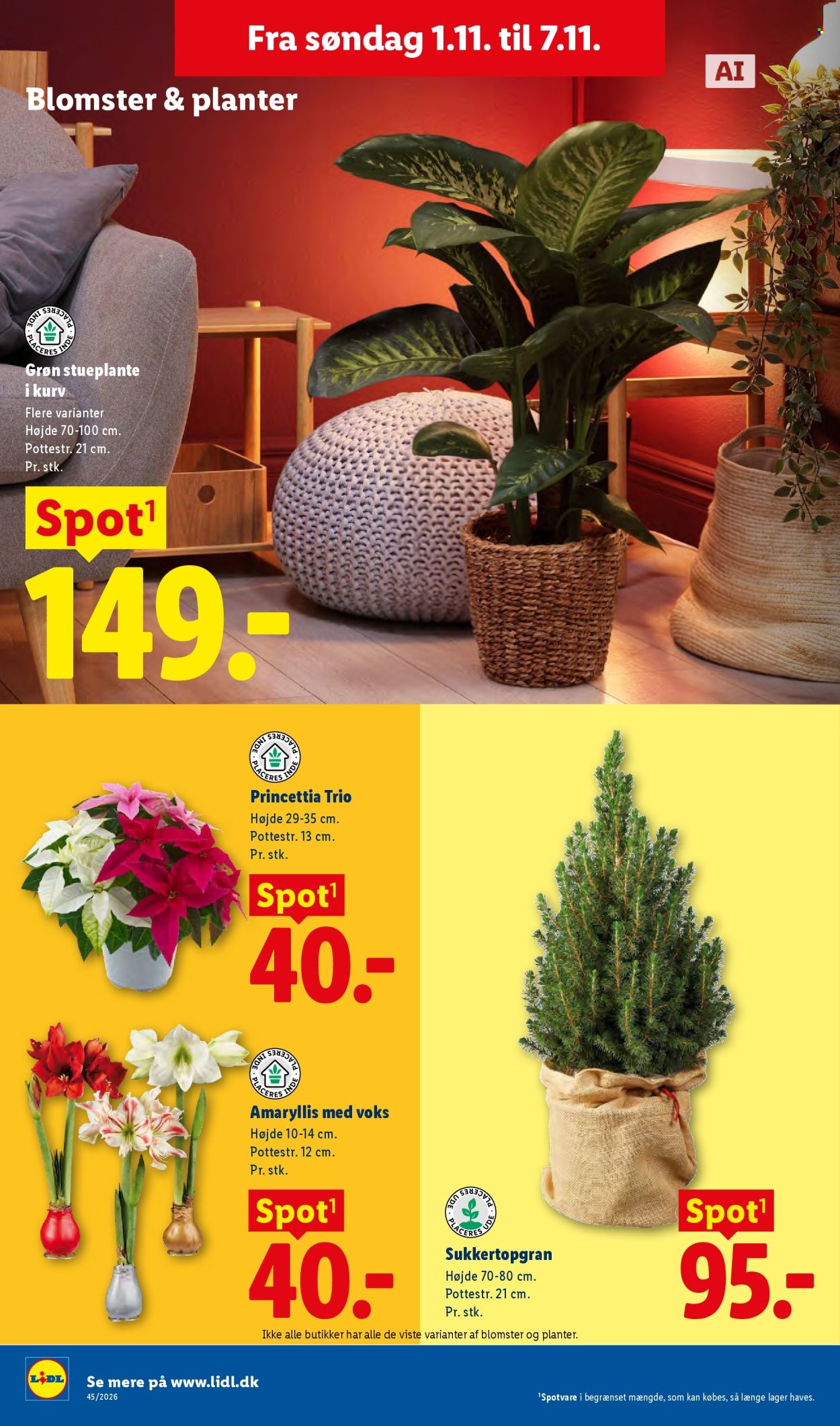 Lidl tilbud - 1.11.2026 - 7.11.2026. Side 36