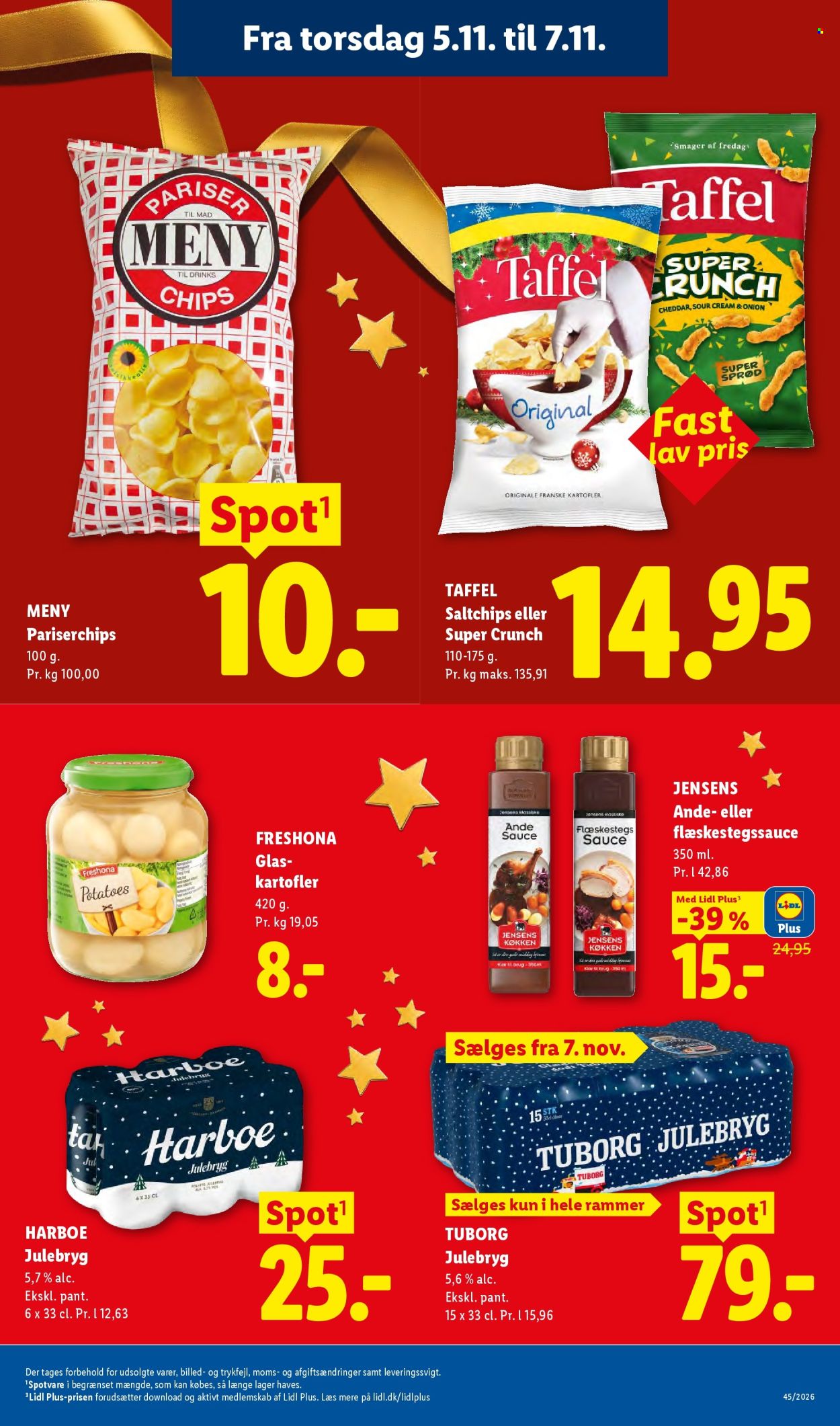 Lidl tilbud - 1.11.2026 - 7.11.2026. Side 39