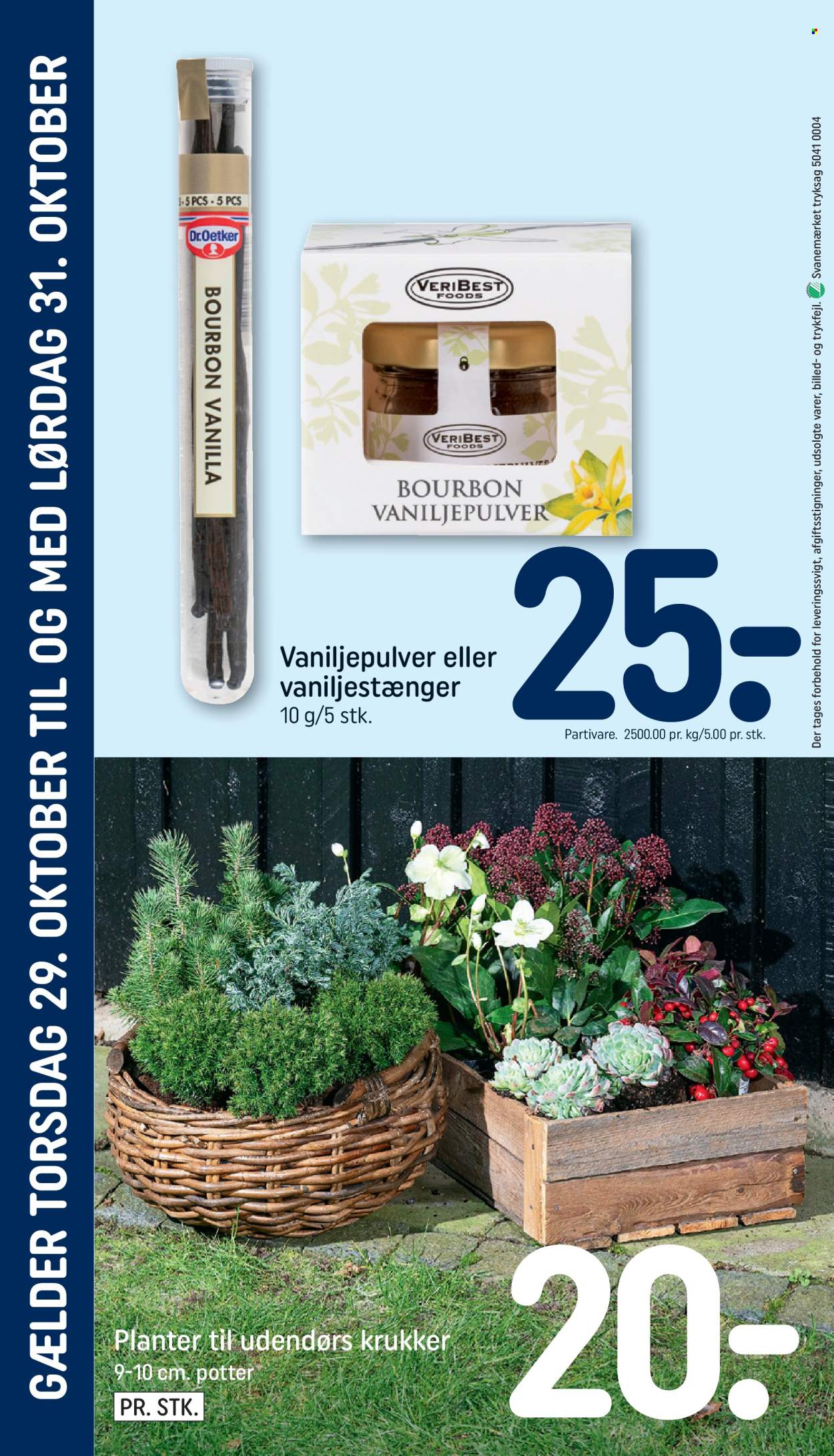 Rema 1000 tilbud - 29.10.2026 - 31.10.2026. Side 8