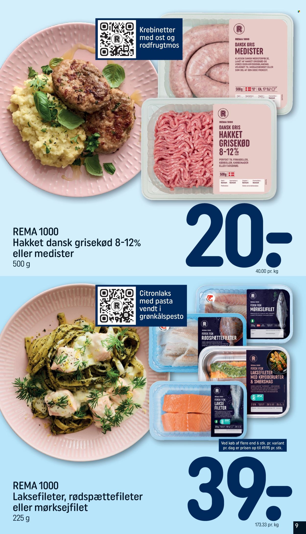 Rema 1000 tilbud - 1.11.2026 - 7.11.2026. Side 9