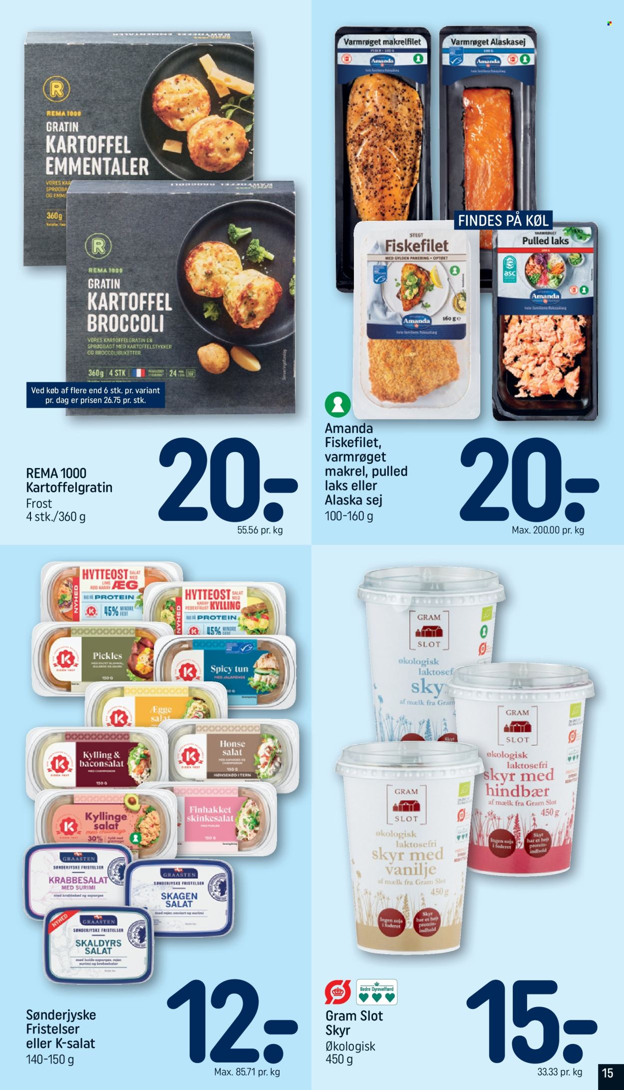Rema 1000 tilbud - 1.11.2026 - 7.11.2026. Side 15