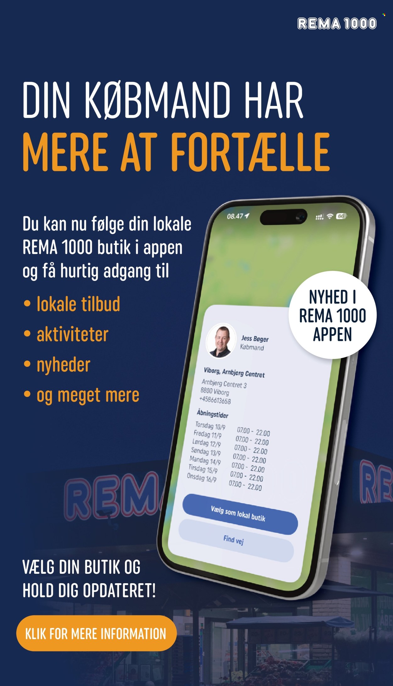 Rema 1000 tilbud - 1.11.2026 - 7.11.2026. Side 24