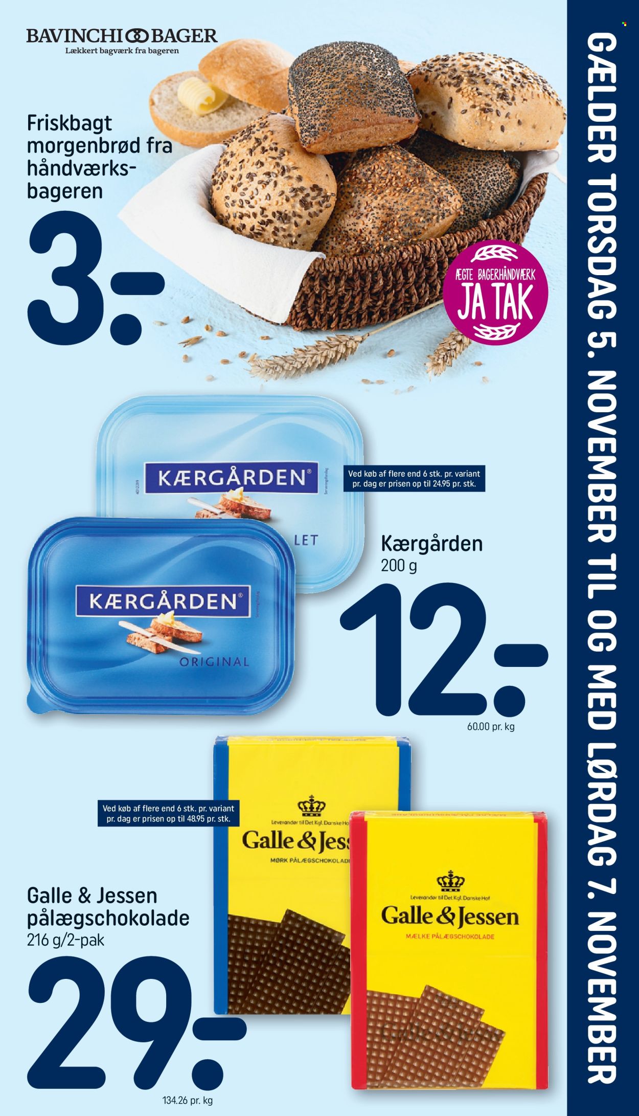 Rema 1000 tilbud - 1.11.2026 - 7.11.2026. Side 29