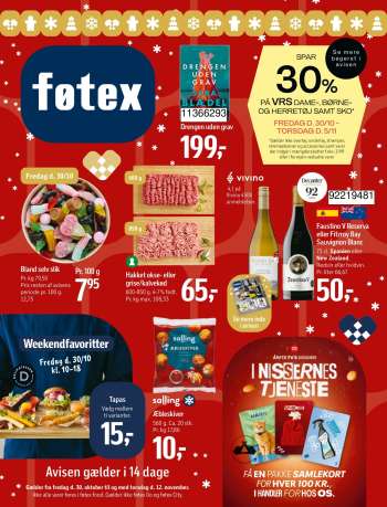 thumbnail - føtex tilbudsavis