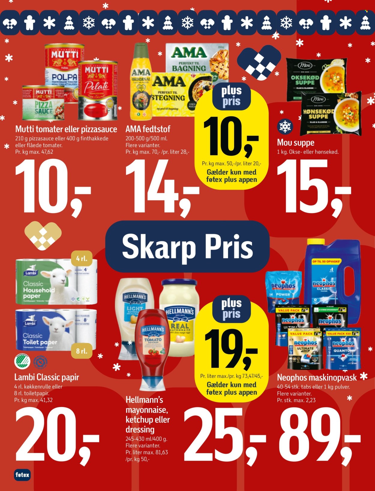 føtex tilbud - 30.10.2026 - 12.11.2026. Side 6