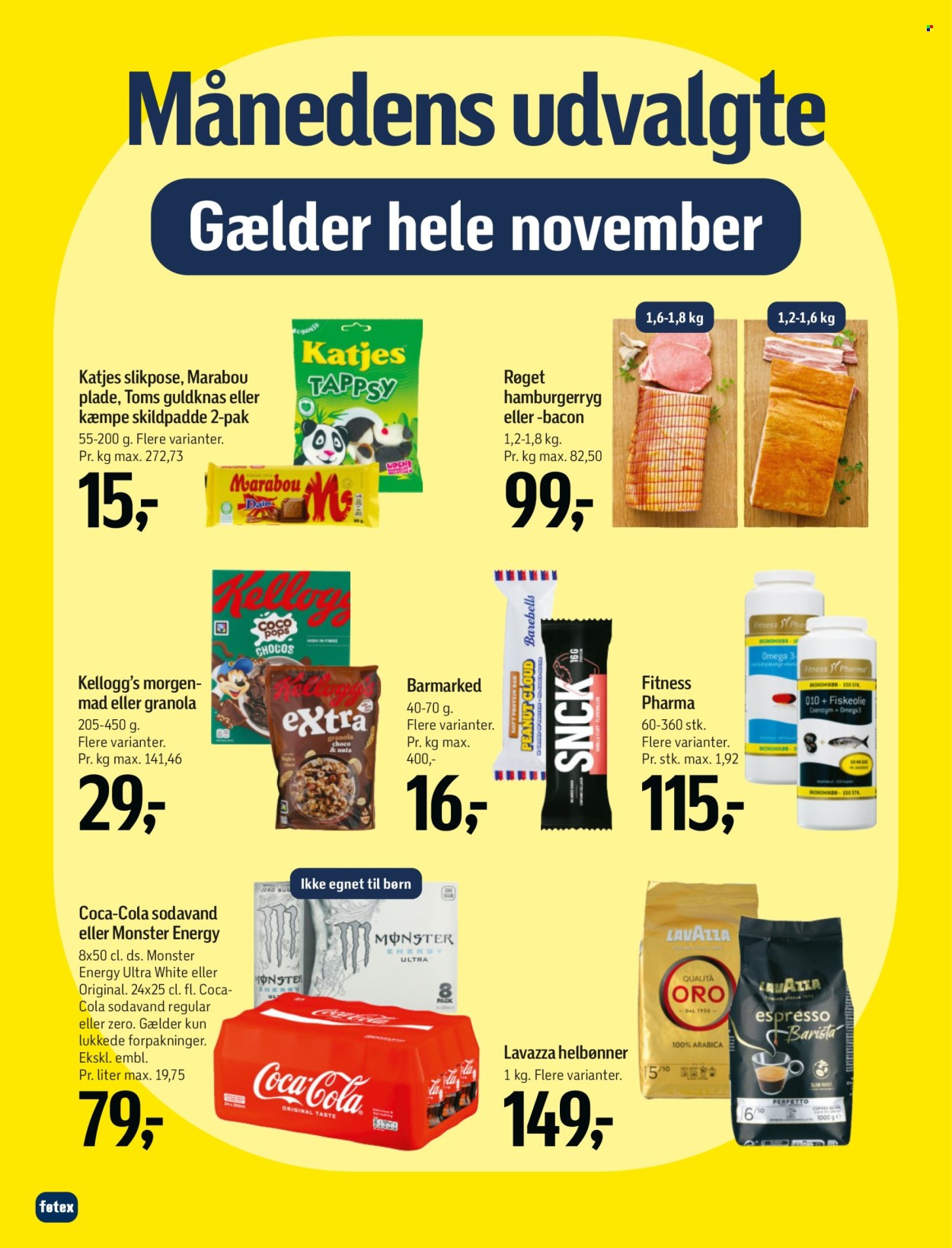 føtex tilbud - 30.10.2026 - 12.11.2026. Side 7