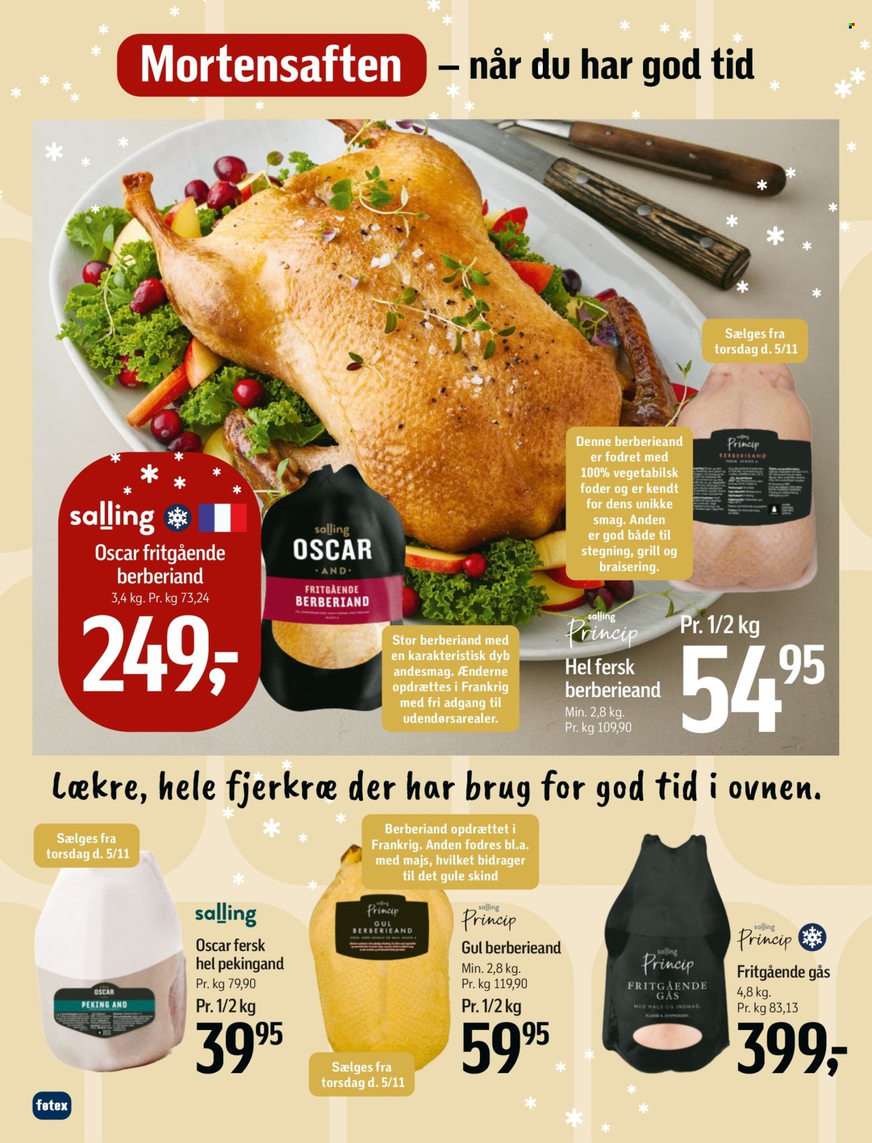 føtex tilbud - 30.10.2026 - 12.11.2026. Side 12