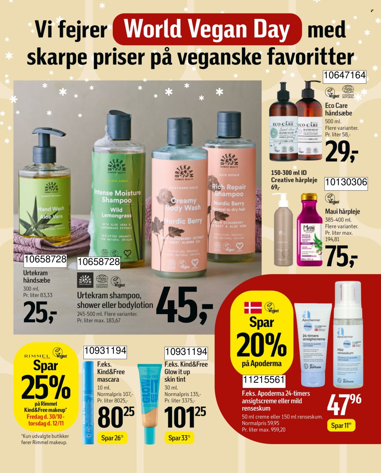 føtex tilbud - 30.10.2026 - 12.11.2026. Side 60