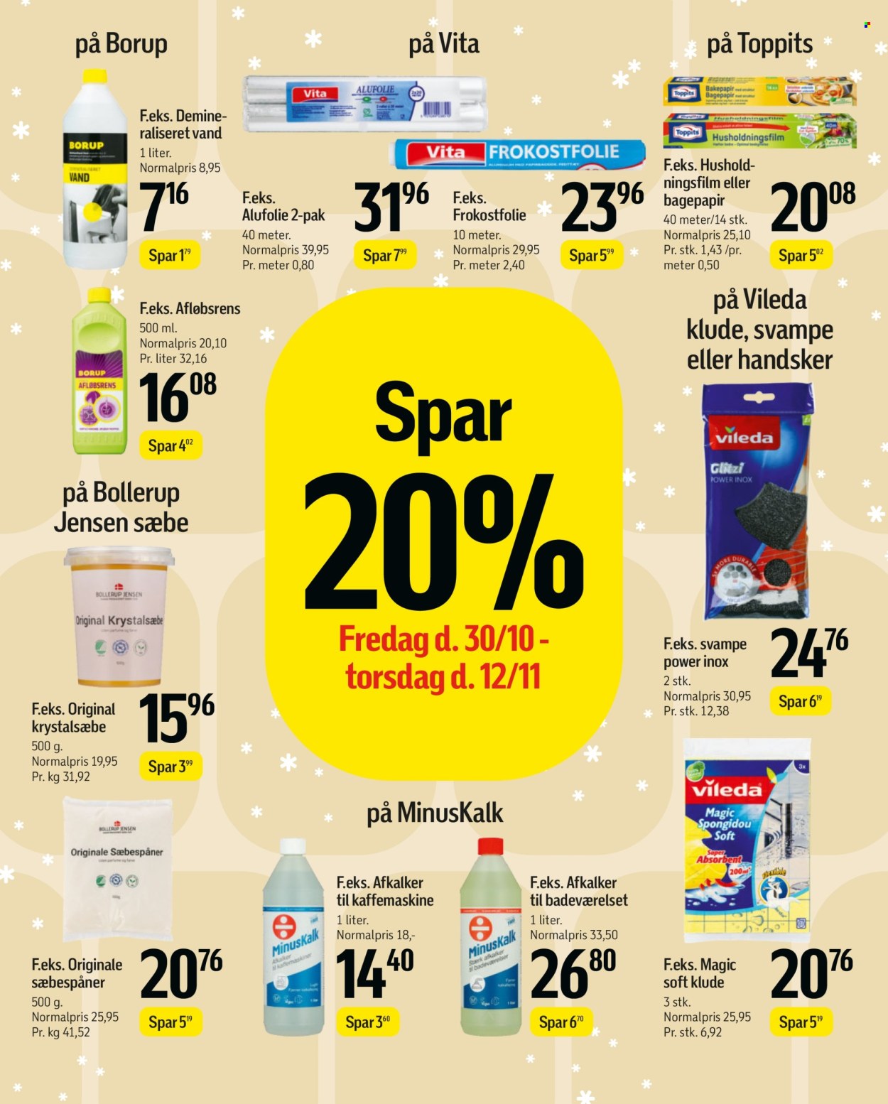 føtex tilbud - 30.10.2026 - 12.11.2026. Side 64
