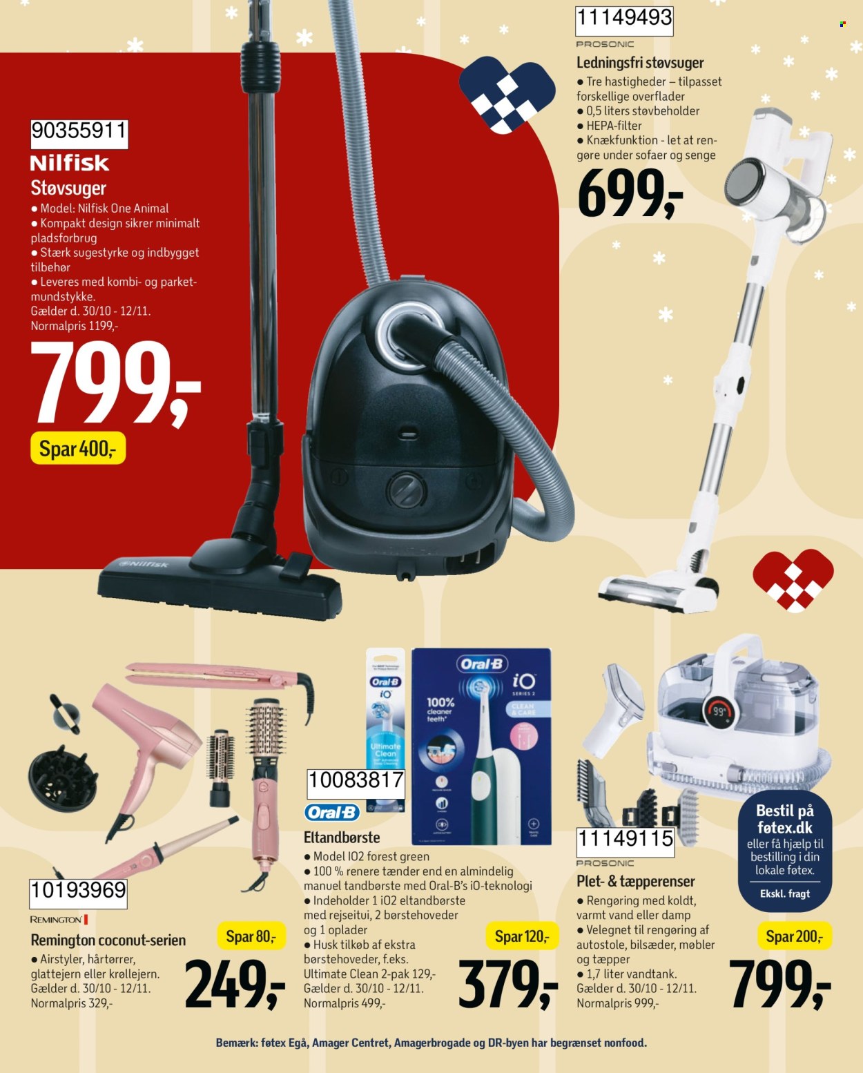 føtex tilbud - 30.10.2026 - 12.11.2026. Side 76