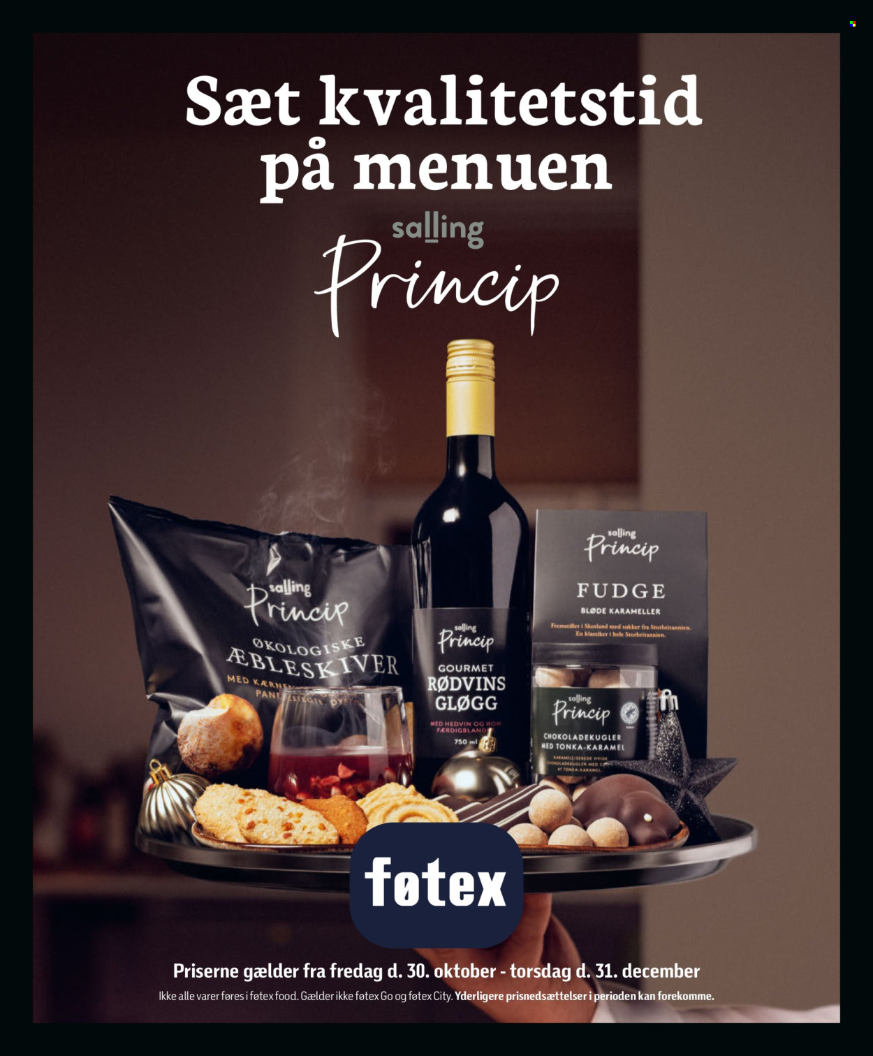 føtex tilbud - 30.10.2026 - 31.12.2026. Side 1
