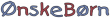 logo - ØnskeBørn